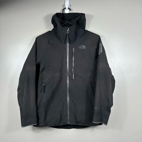 The North Face Other - The North Face Boy’s GoreTex GTX Apex Flex Hard Shell Jacket Black Size Medium